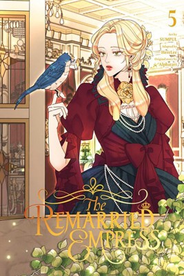 The Remarried Empress, Vol. 5(English, Paperback, Alphatart Chiho)