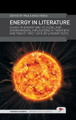 Energy in Literature(English, Hardcover, unknown)