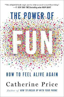The Power of Fun(English, Hardcover, Price Catherine)