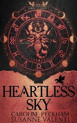 Zodiac Academy 7: Heartless Sky(English, Paperback, Peckham Caroline)