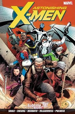 Astonishing X-men Vol. 1(English, Paperback, Soule Charles)