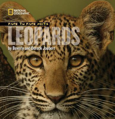Face to Face with Leopards(English, Hardcover, Joubert Dereck)
