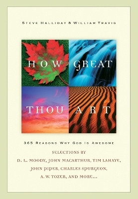 How Great Thou Art(English, Paperback, Halliday Steve)