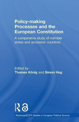 Policy-Making Processes and the European Constitution(English, Paperback, unknown)