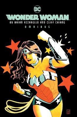 Wonder Woman by Brian Azzarello and Cliff Chiang Omnibus(English, Hardcover, Azzarello Brian)