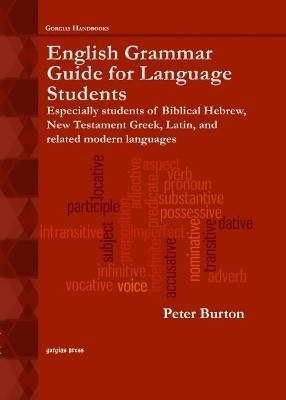 English Grammar Guide for Language Students(English, Paperback, Burton Peter)