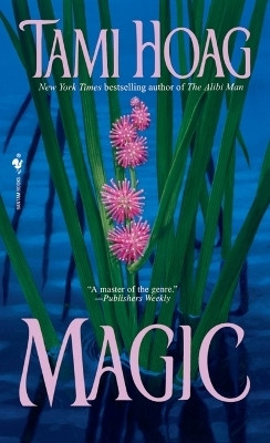 Magic(English, Paperback, Hoag Tami)