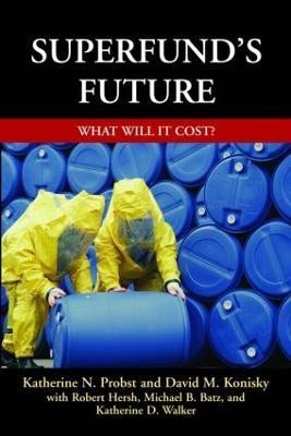 Superfund's Future(English, Paperback, Probst Katherine)