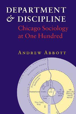 Department and Discipline(English, Paperback, Abbott Andrew)