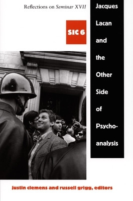 Jacques Lacan and the Other Side of Psychoanalysis(English, Paperback, unknown)