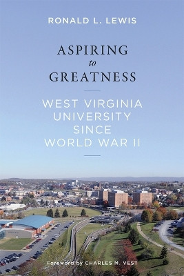 Aspiring to Greatness(English, Hardcover, Lewis Ronald L.)