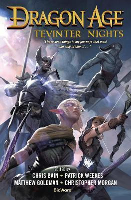 Dragon Age - Tevinter Nights(English, Paperback, Feketekuty Sylvia)