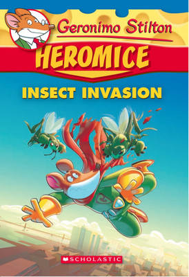 Geronimo Stilton(English, Paperback, Stilton Geronimo)
