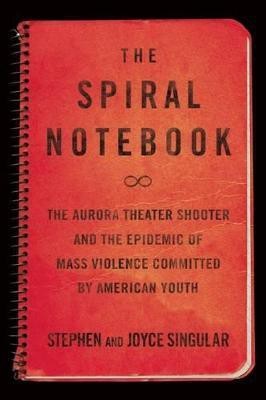 The Spiral Notebook(English, Paperback, Singular Stephen)