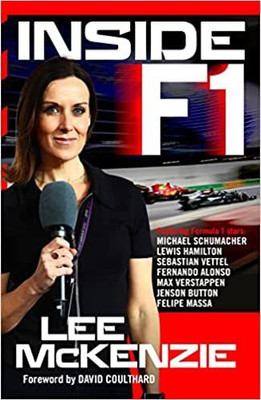 Inside F1(English, Paperback, McKenzie Lee)