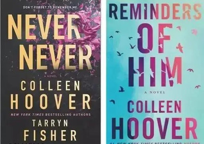 Never Never + Reminders of Him (2 Book Combo)(Paperback, JMD BOOKS)