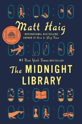 The Midnight Library: A GMA Book Club Pick(English, Hardcover, Haig Matt)