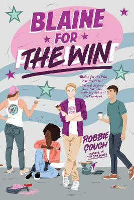 Blaine for the Win(English, Paperback, Couch Robbie)