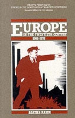 Grant and Temperley's Europe in the Twentieth Century 1905-1970(English, Paperback, Grant Arthur James)