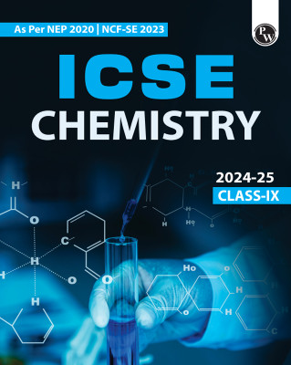 Pw Icse Class 9th Chemistry(English, Hardcover, unknown)