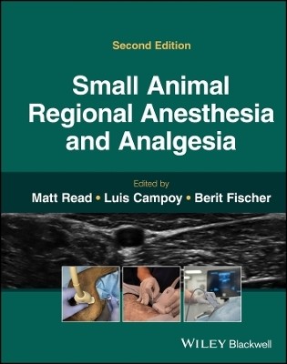 Small Animal Regional Anesthesia and Analgesia(English, Hardcover, unknown)