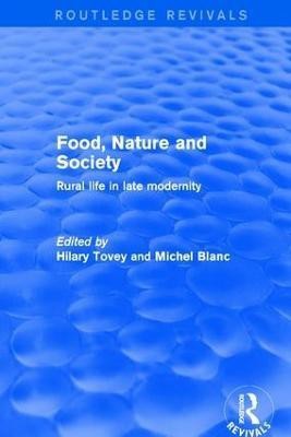 Food, Nature and Society(English, Paperback, Blanc Michel)