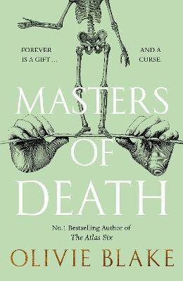 Masters of Death(English, Hardcover, Blake Olivie)