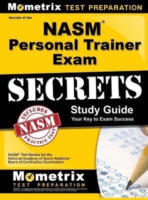 NASM Personal Trainer Exam Study Guide(English, Hardcover, unknown)