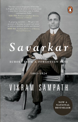 Savarkar(English, Hardcover, Sampath Vikram)