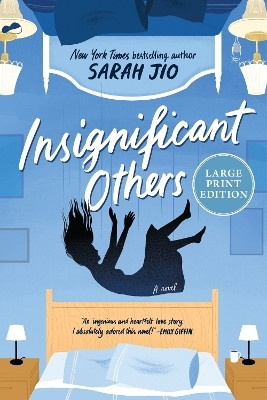 Insignificant Others(English, Paperback, Jio Sarah)