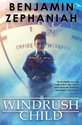 Windrush Child(English, Paperback, Zephaniah Benjamin)