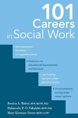 101 Careers in Social Work(English, Paperback, unknown)