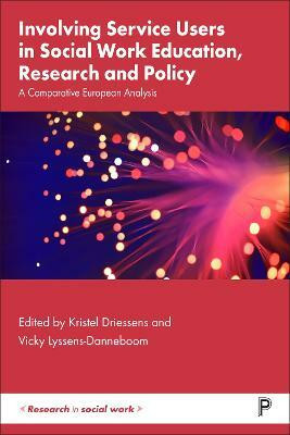 Involving Service Users in Social Work Education, Research and Policy(English, Paperback, unknown)