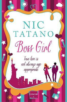 Boss Girl(English, Paperback, Tatano Nic)