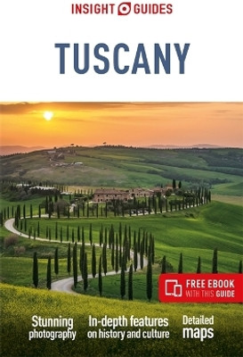 Insight Guides Tuscany: Travel Guide with eBook(English, Paperback, Warren Annie)