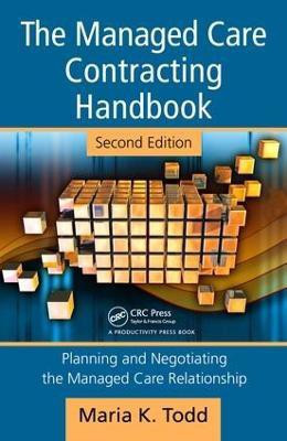 The Managed Care Contracting Handbook(English, Electronic book text, Todd Maria K.)