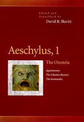 Aeschylus, 1(English, Paperback, unknown)
