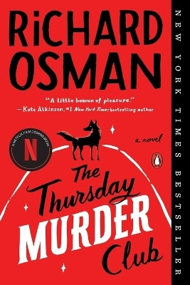 The Thursday Murder Club(English, Paperback, Osman Richard)