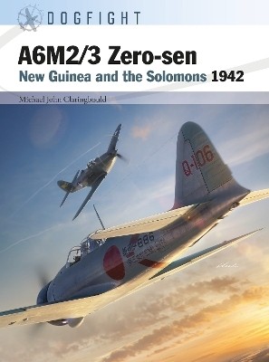 A6M2/3 Zero-sen(English, Paperback, Claringbould Michael John Mr)