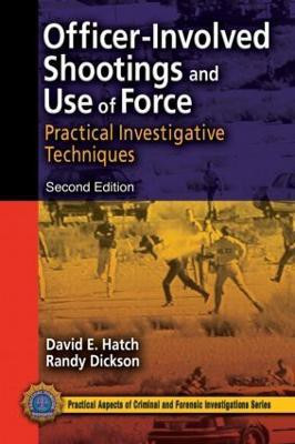 Officer-Involved Shootings and Use of Force(English, Paperback, Hatch David E.)