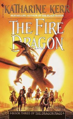 The Fire Dragon(English, Paperback, Kerr Katharine)