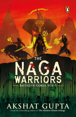 The Naga Warriors(English, Paperback, Gupta Akshat)