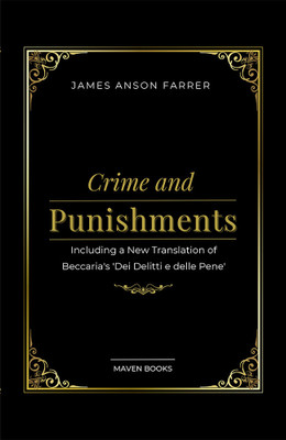 CRIME AND PUNISHMENTS(Paperback, James Anson Farrer)
