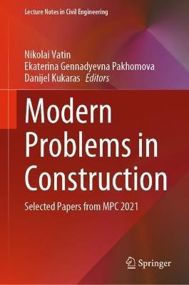 Modern Problems in Construction(English, Hardcover, unknown)