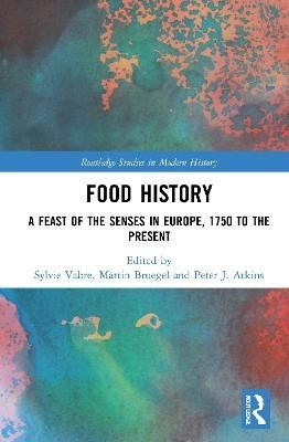 Food History(English, Hardcover, unknown)