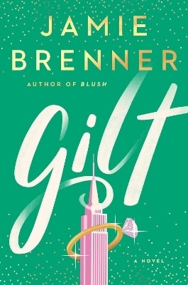 Gilt(English, Hardcover, Brenner Jamie)