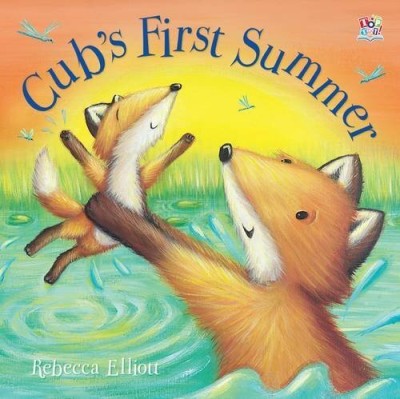 Cub's First Summer(English, Paperback, Elliott Rebecca)