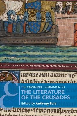 The Cambridge Companion to the Literature of the Crusades(English, Paperback, unknown)