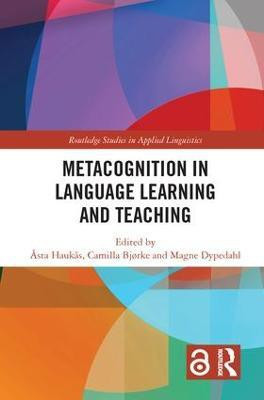 Metacognition in Language Learning and Teaching(English, Hardcover, unknown)