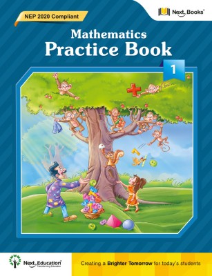 Maths - Level 1 - Practice Book(Paperback, Next Education)